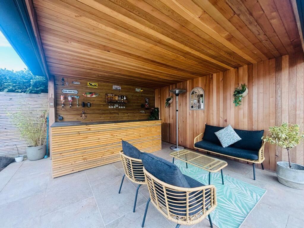 Gym/Garden Room