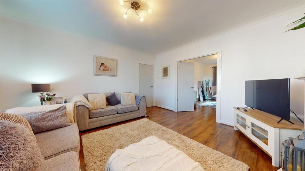 Masefield Grove Living Room