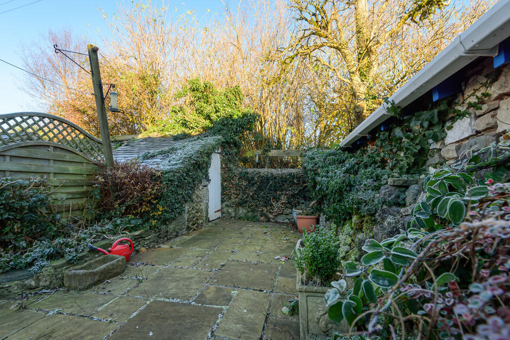Courtyard Garden