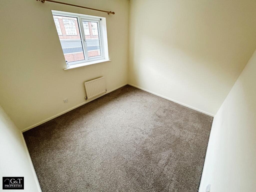 2nd Bedroom