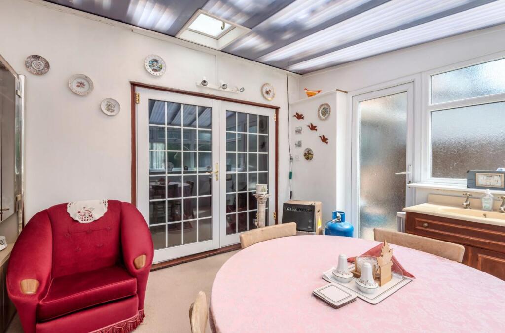 Davidson Frost-Wellings, DFW, Flecker Close, Stanm