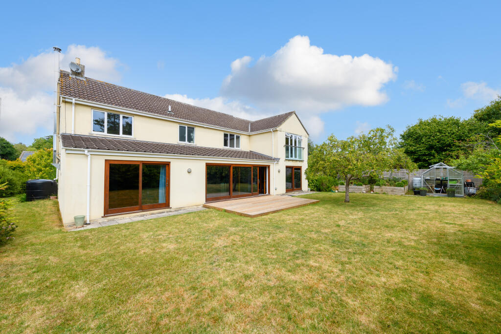 Rear Elevation