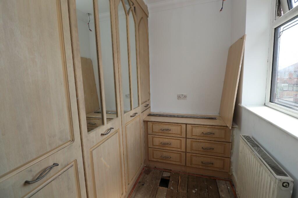 Dressing Room