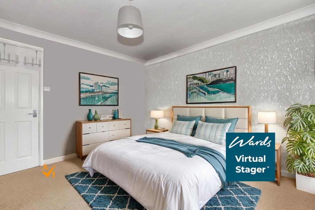 Bedroom (Contemporary Style)