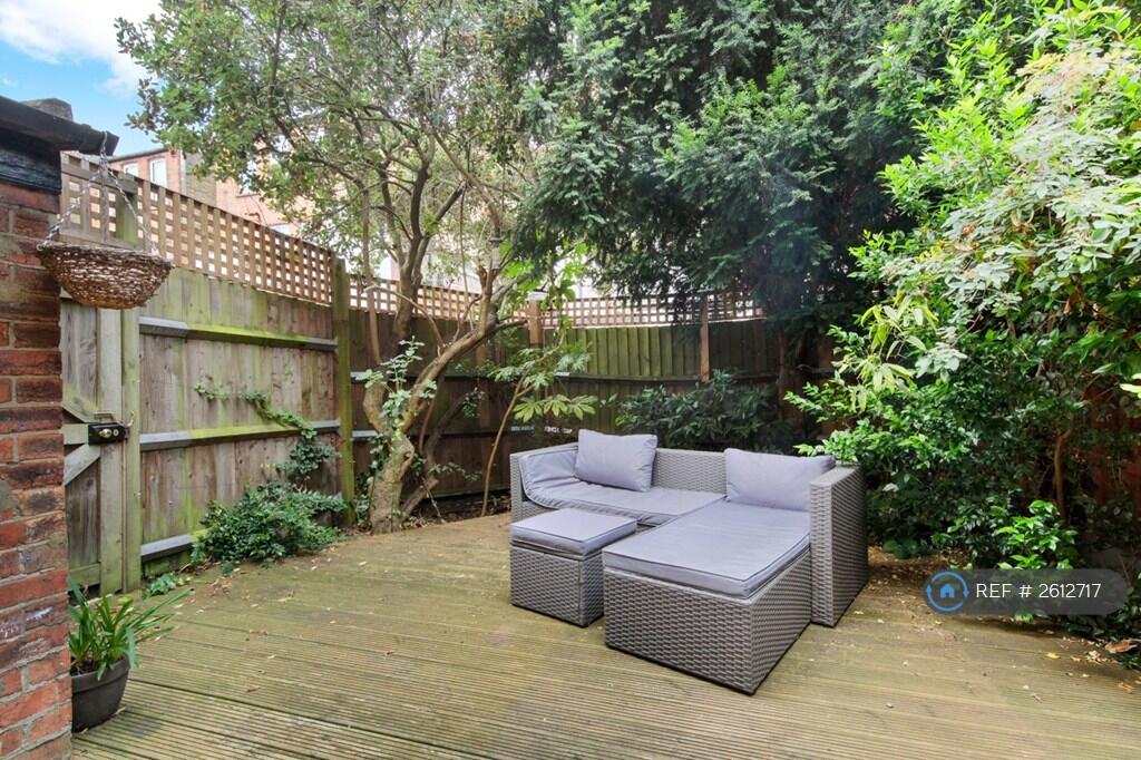 Low Maintenance Garden