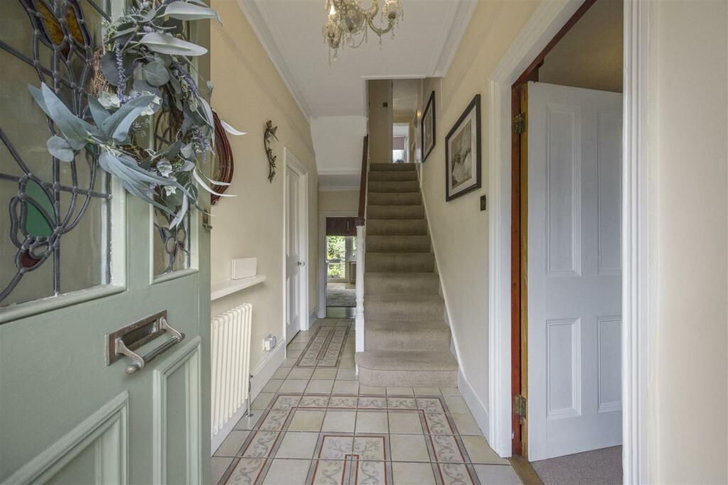 Entrance Hall