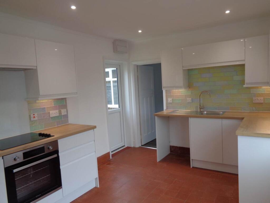 Swaynes Lane Kitchen