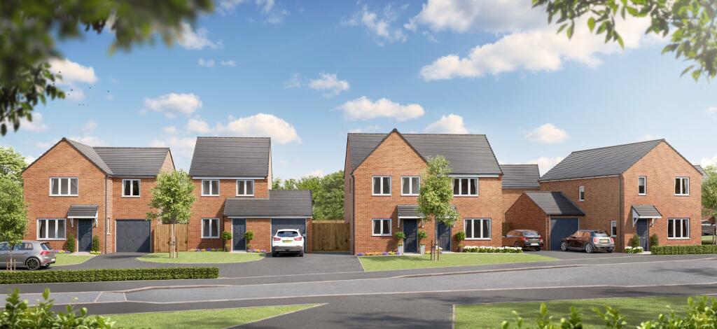 Images are used for illustrative purposes only and may include optional upgrades at additional cost.