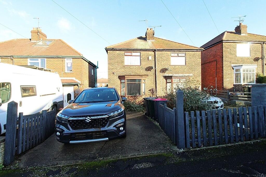 Ashley Grove, Aston, Sheffield