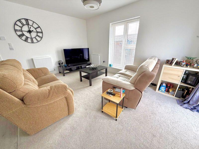 Open Plan Living Area