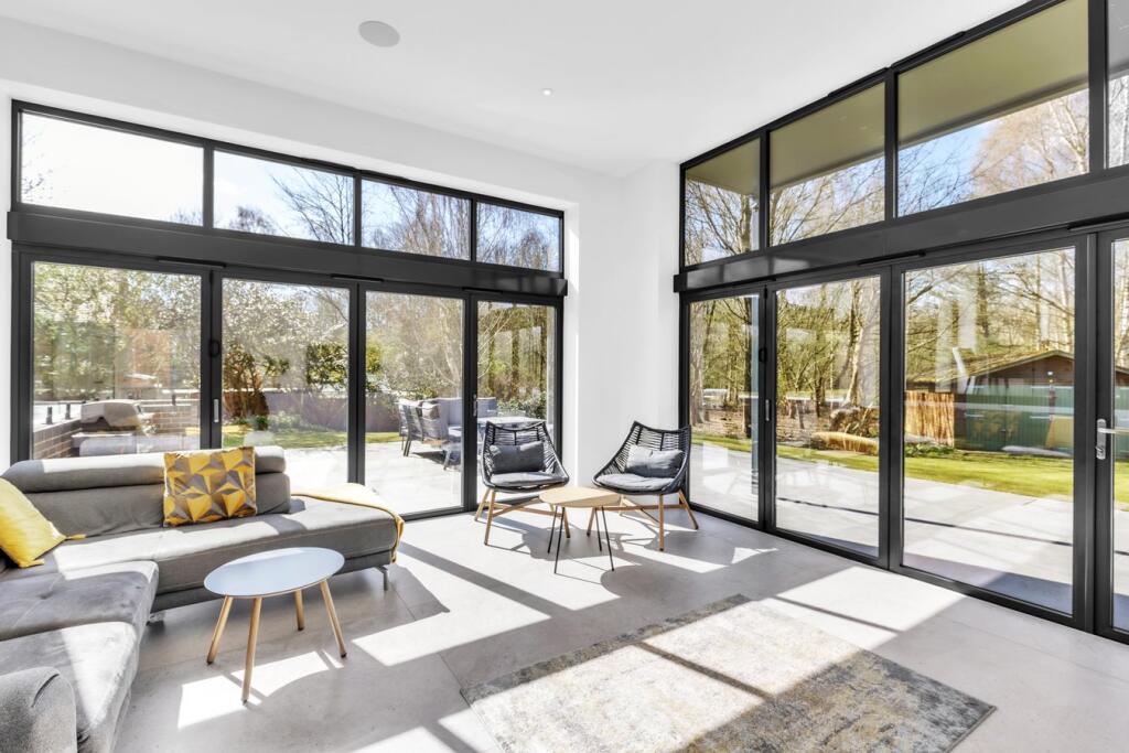 Lifestyle Living Area