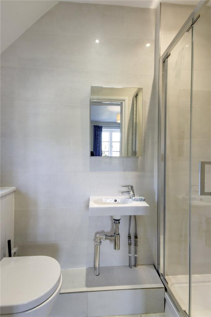 Ensuite Shower Room