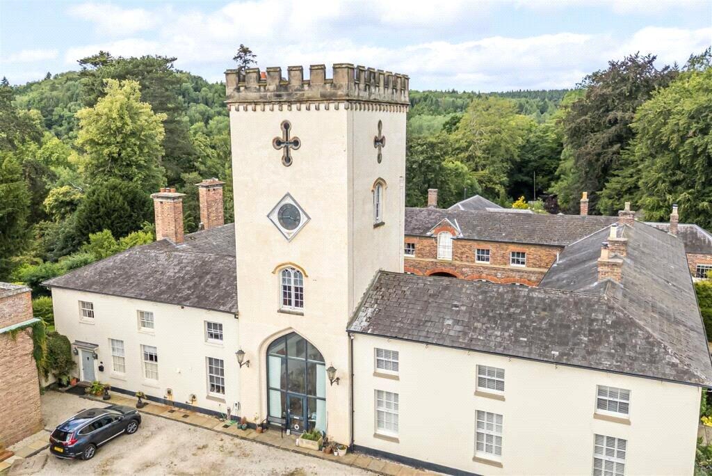 The Clock Tower, Apley Park, Bridgnorth, Shropshire