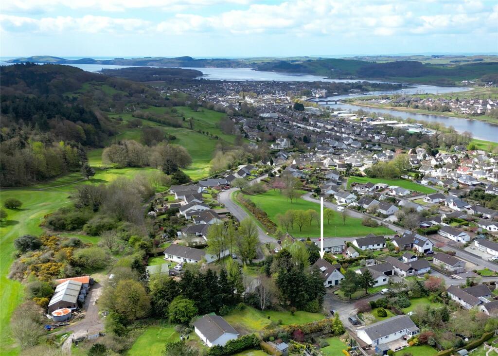Aerialview To Coast