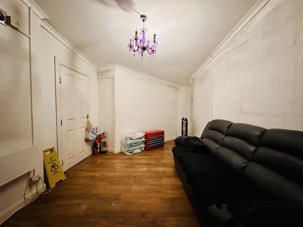 Backroom
