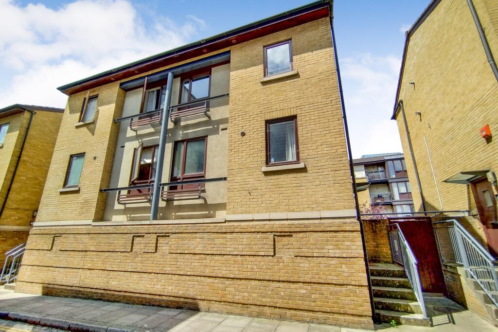 31 Vantage Mews, London, E14 9NY