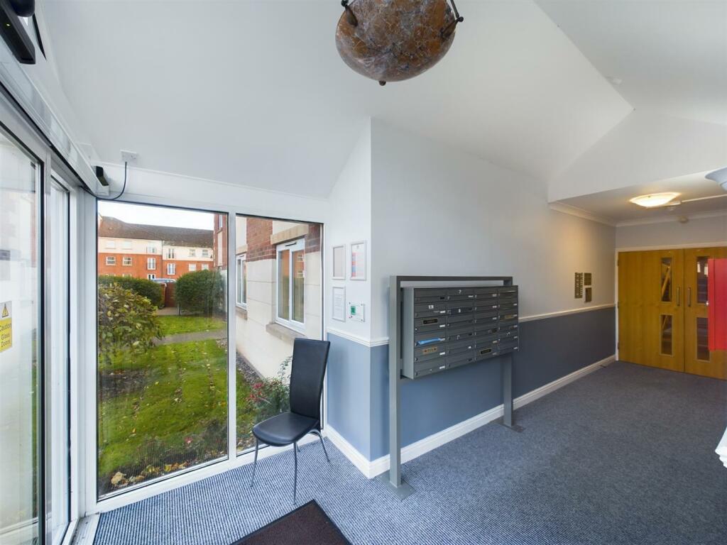 Communal Entrance