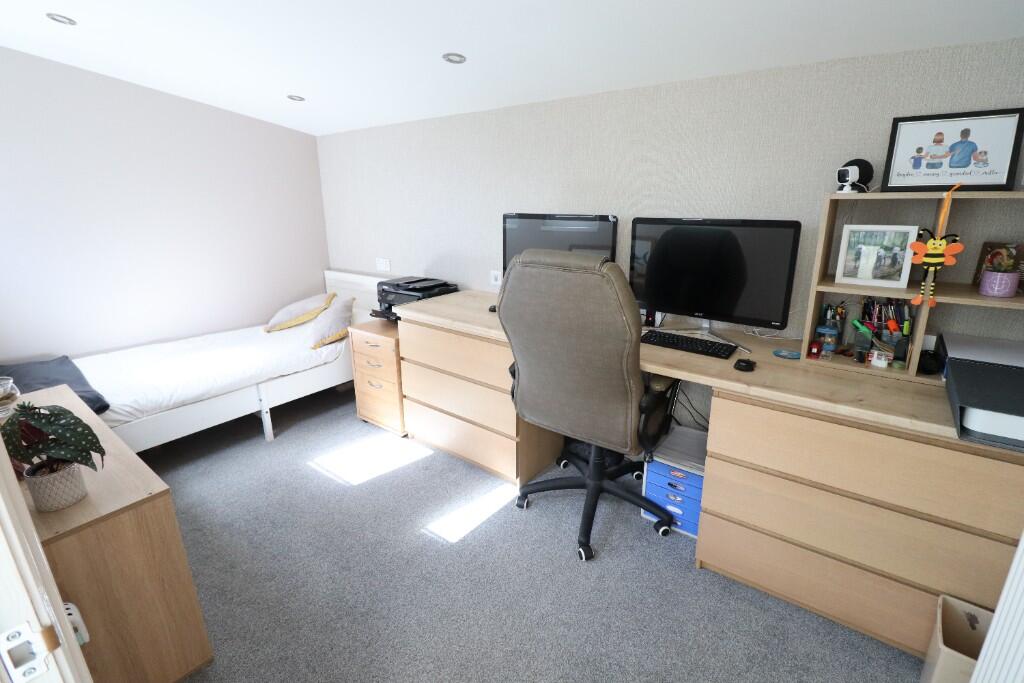 Office/Bedroom Four