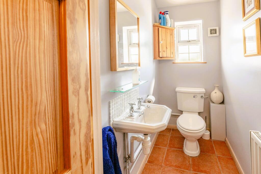 Ground Floor Water Closet