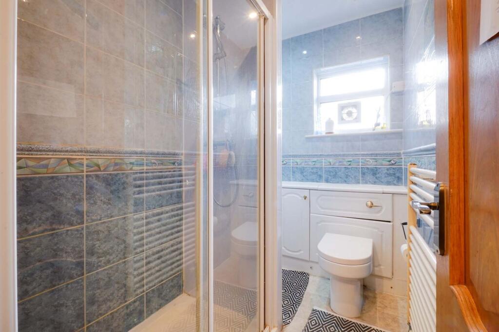 Downstairs Shower Room