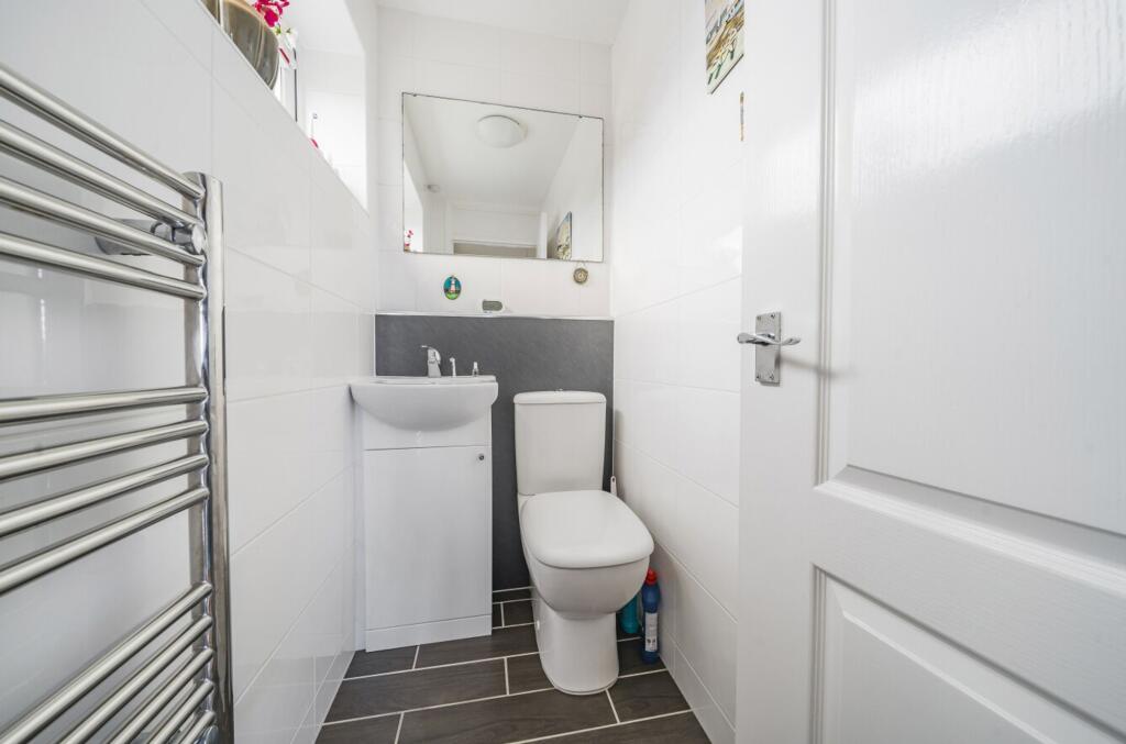 Cloak Room