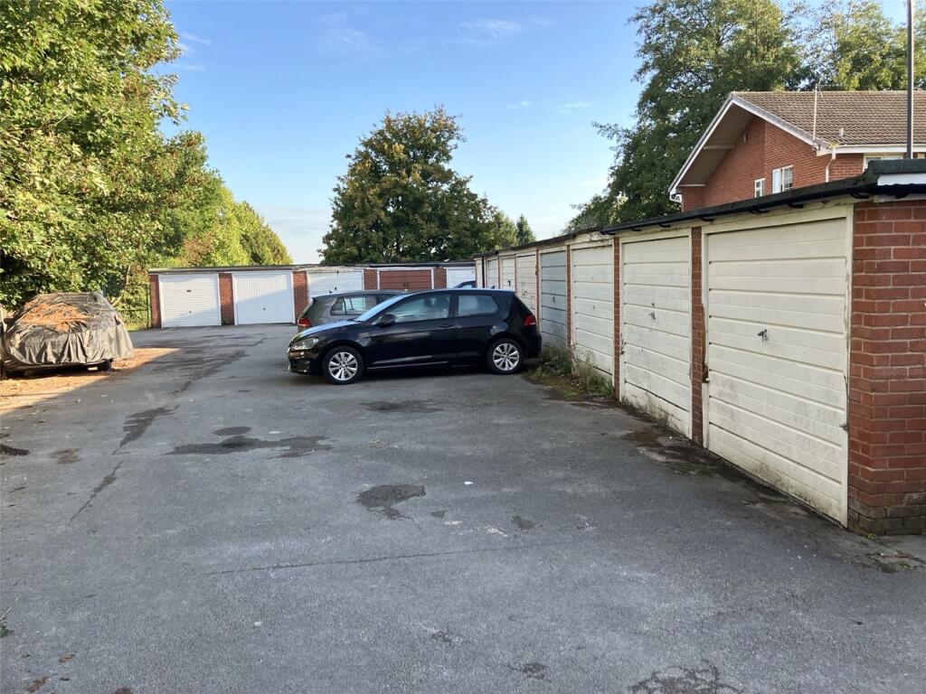 Resident Garages