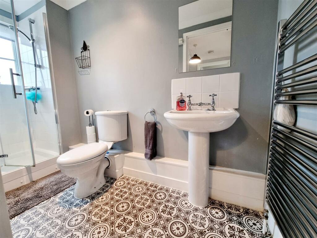 Shower Room
