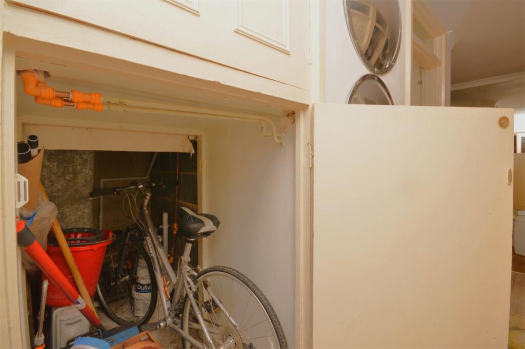 Hallway Cupboard