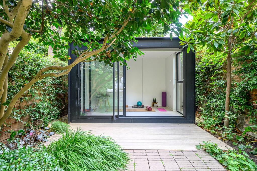 Garden Office/Gym