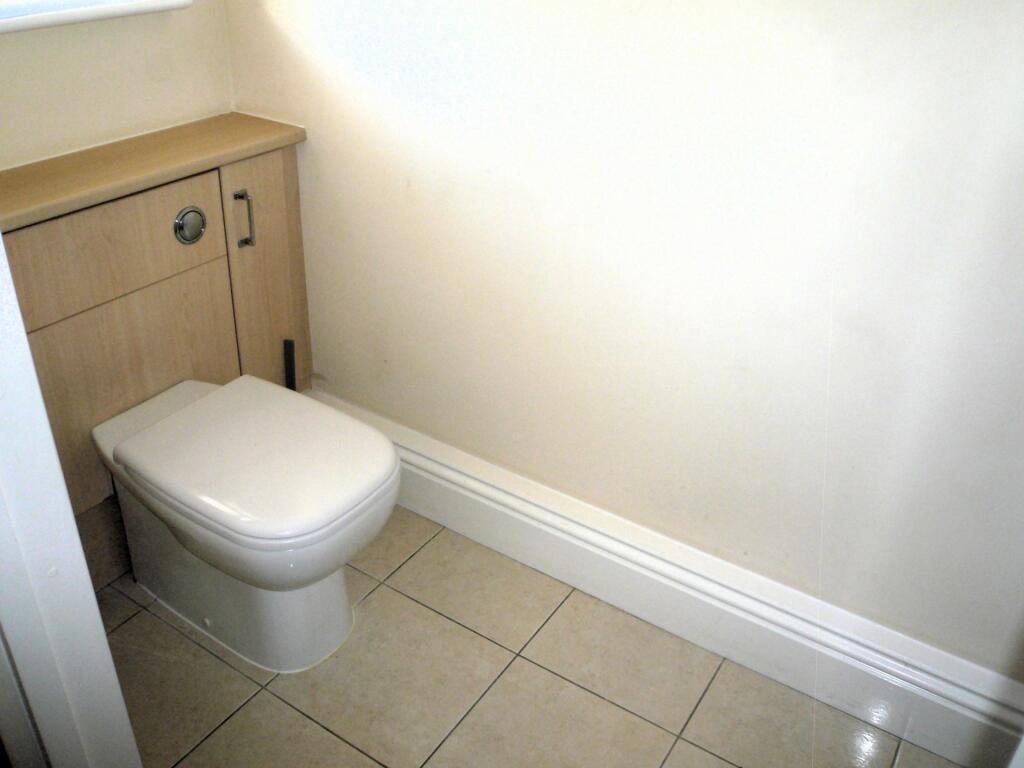 Claokroom/WC
