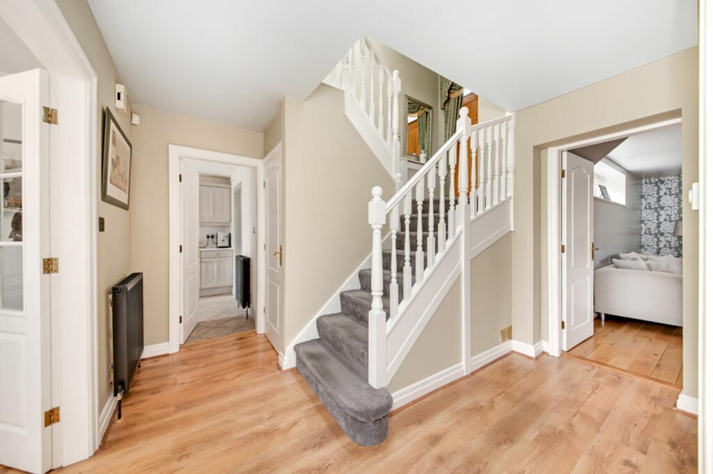 LOWER HALLWAY