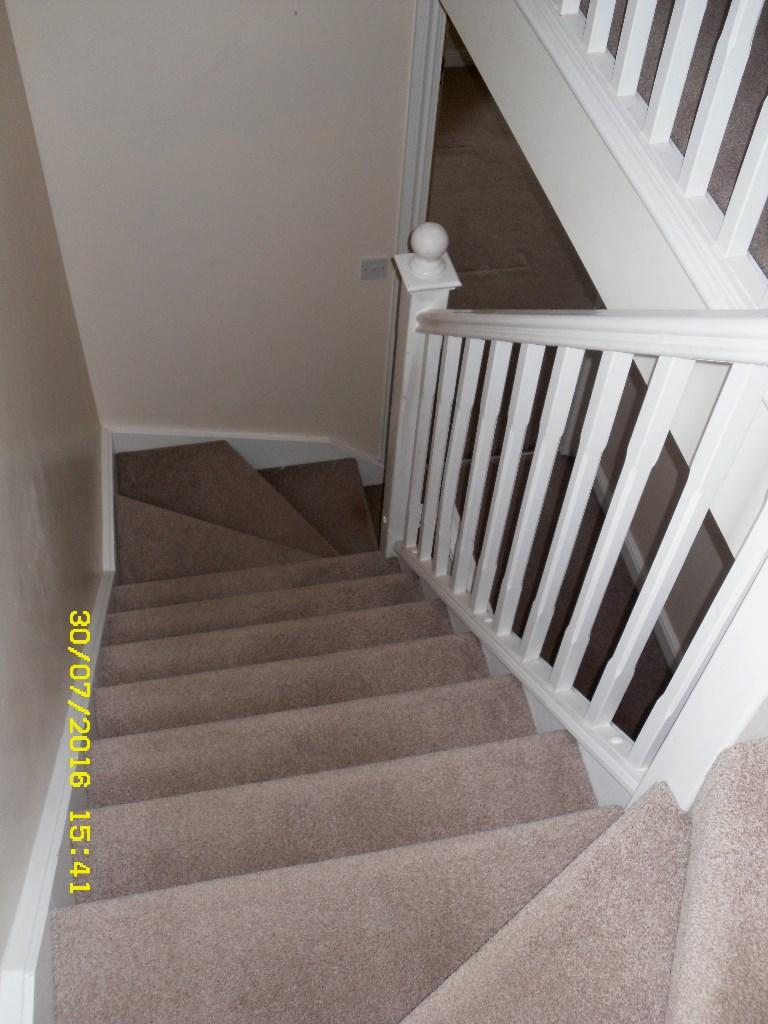 2nd FLOOR STAIRS
