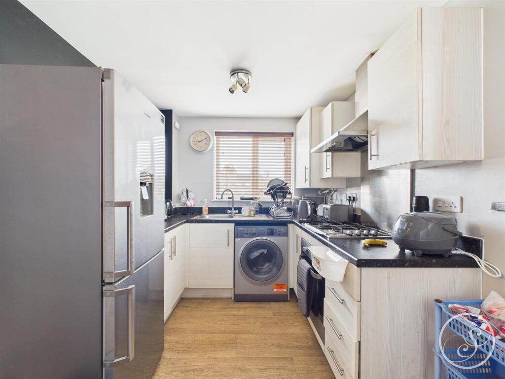 Open Plan Lounge/Kitchen