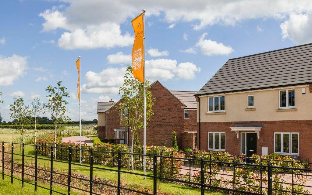 Thorpebury in the Limes