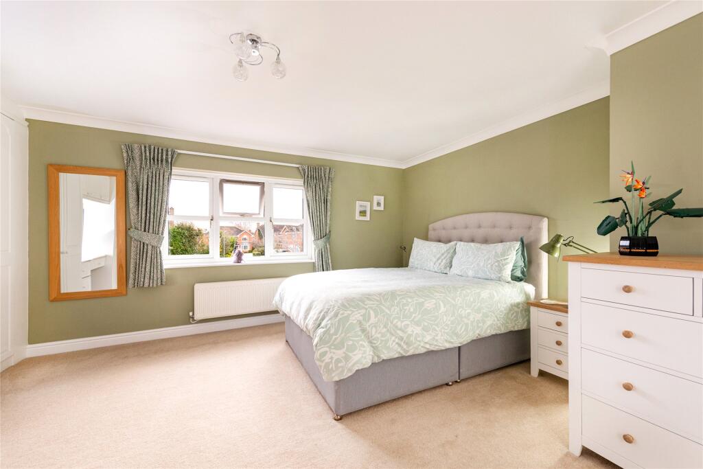 Principal Bedroom