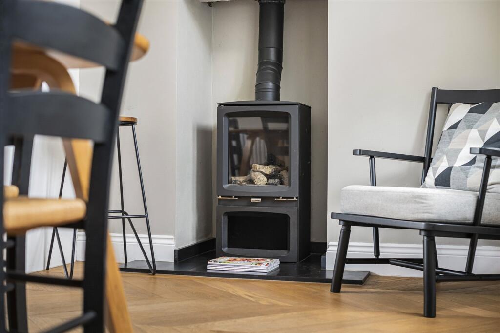 Stove