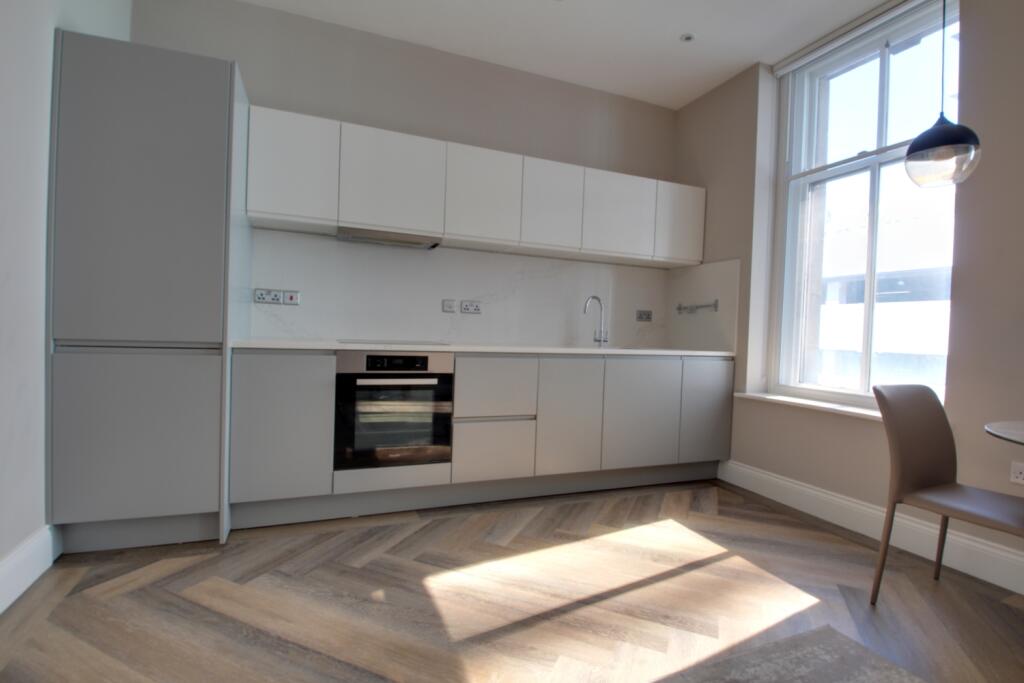 Kitchen area