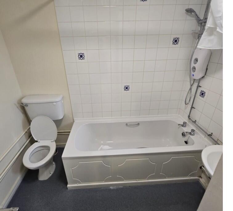 3 Ruth House, Otley Road, Bradford, West Yorkshire, BD3