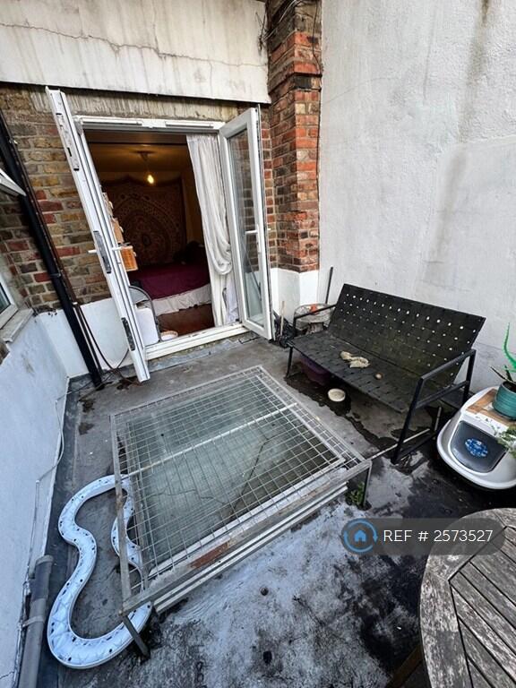 Roof Terrace