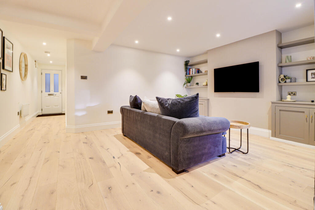 Living/Dining Room