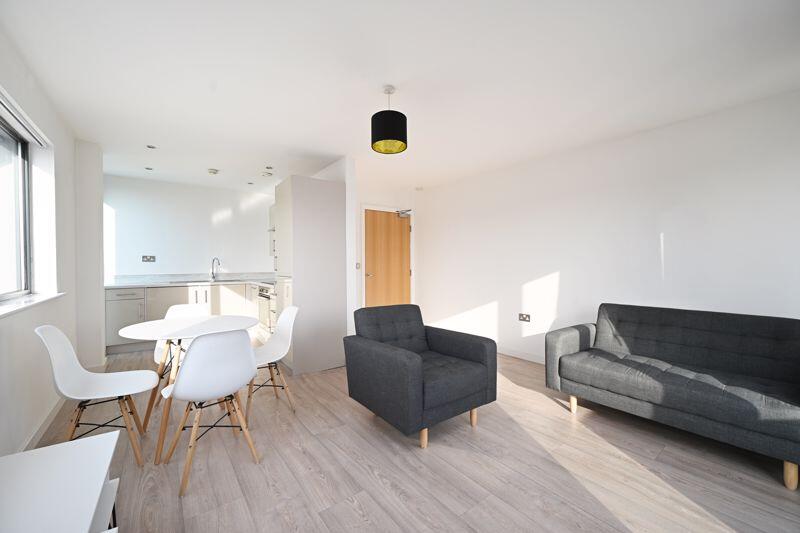 Open Plan living space