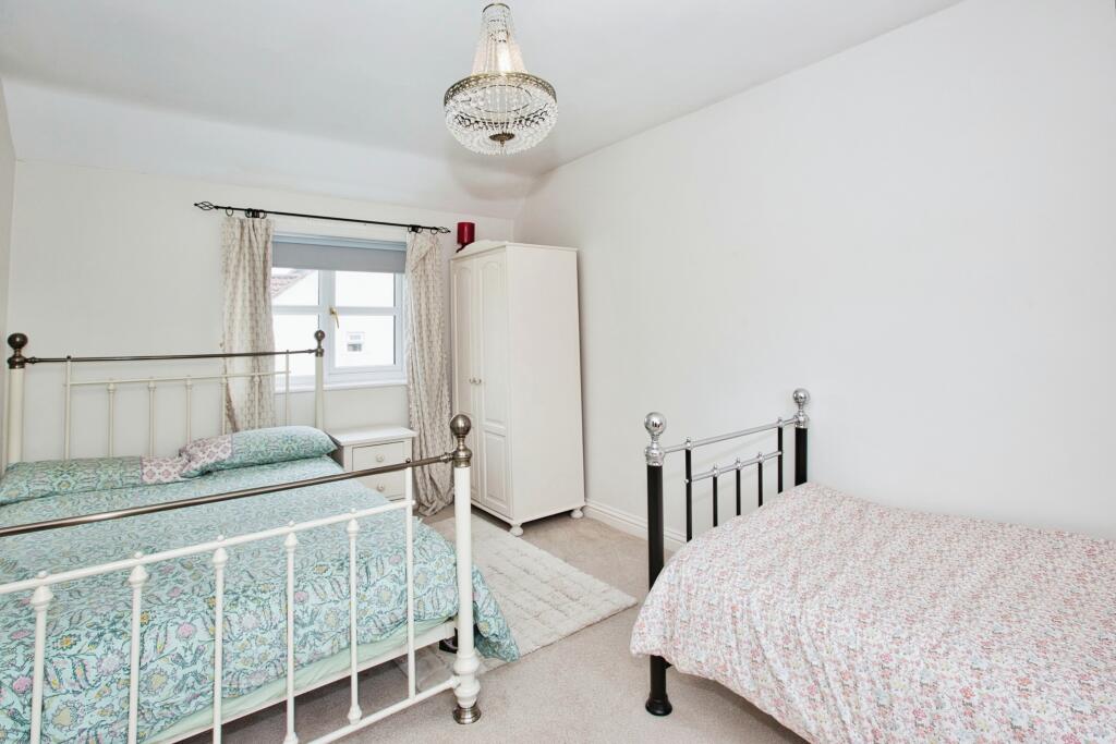 Cottage Bedroom Two