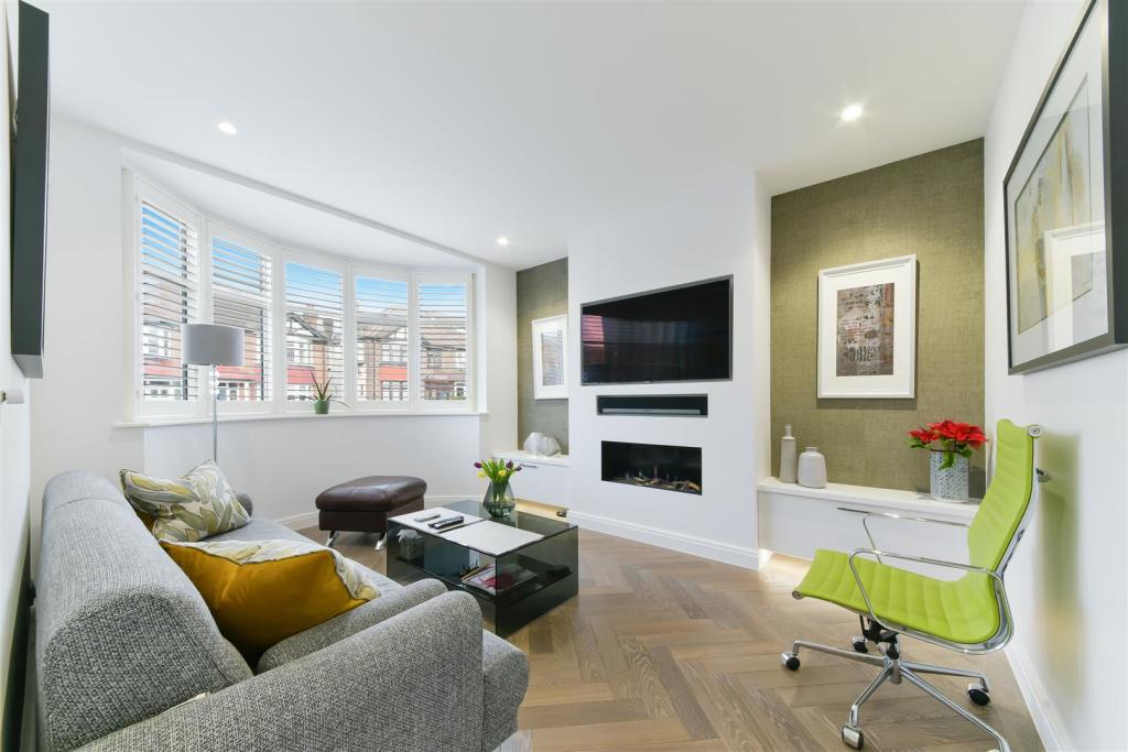 Front Reception Room