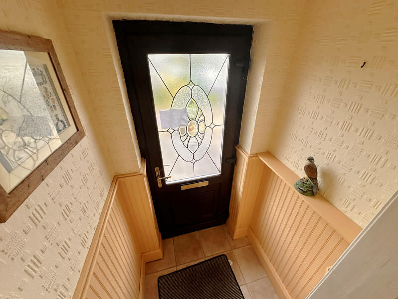Entrance Porch
