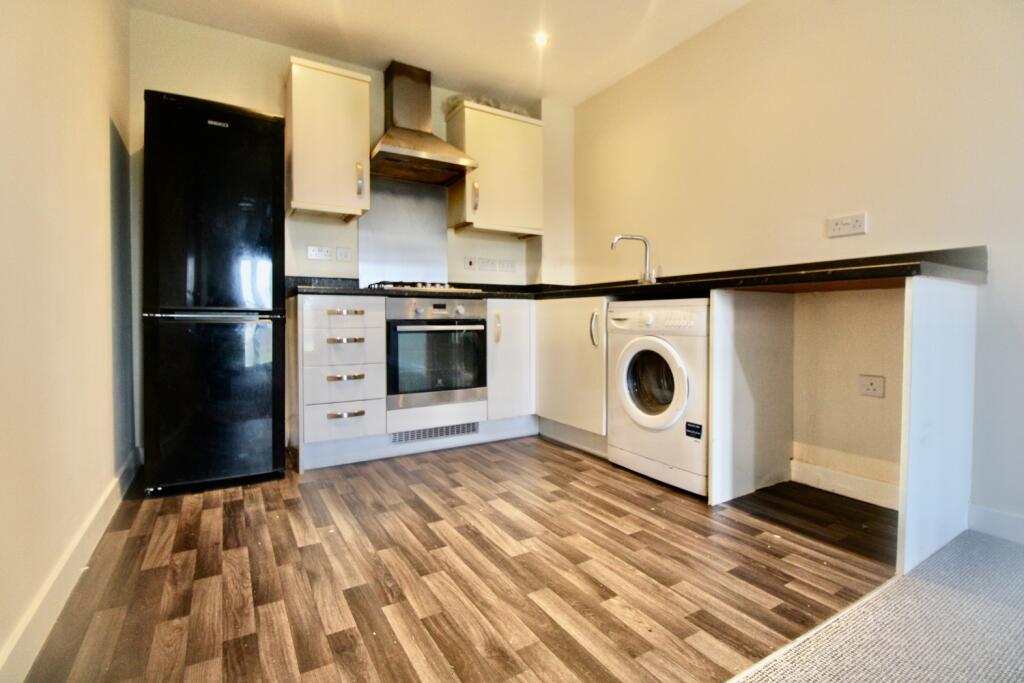 Kitchen close up