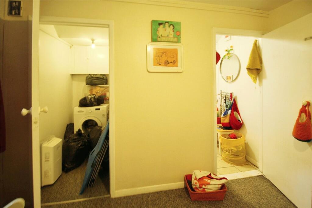 Storage Cupboard