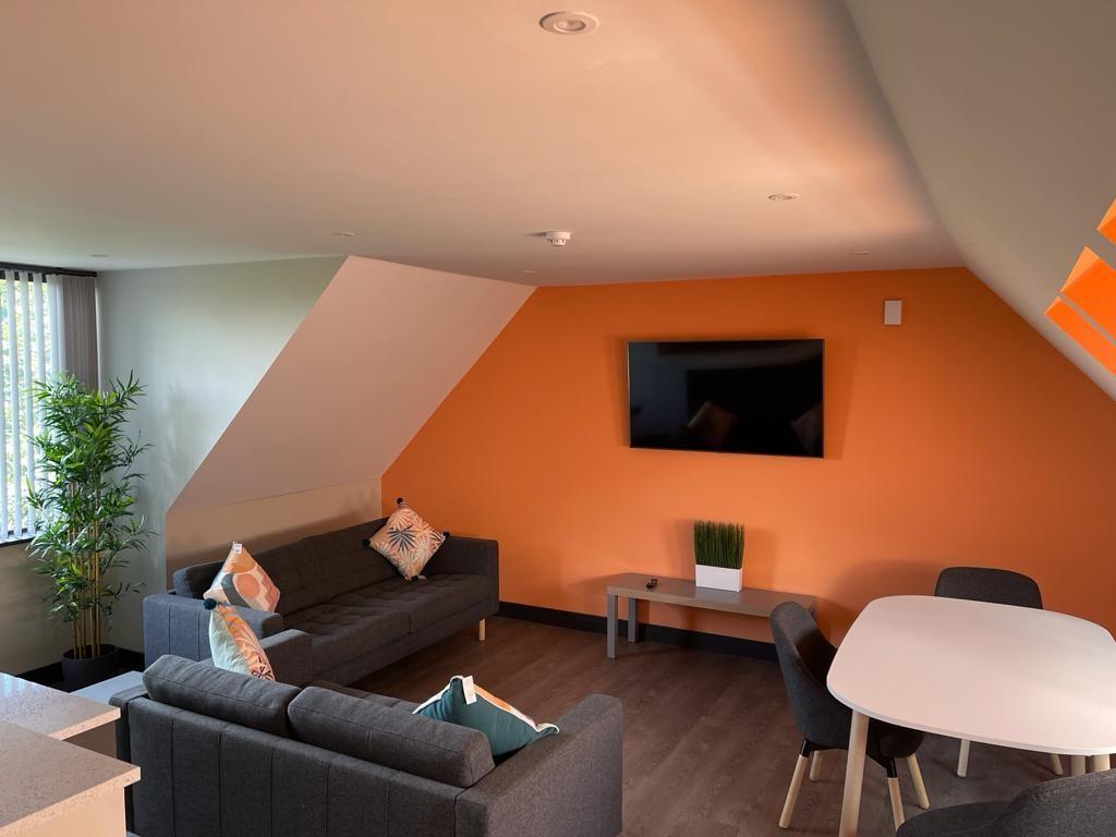 Flat 5 Communal Area