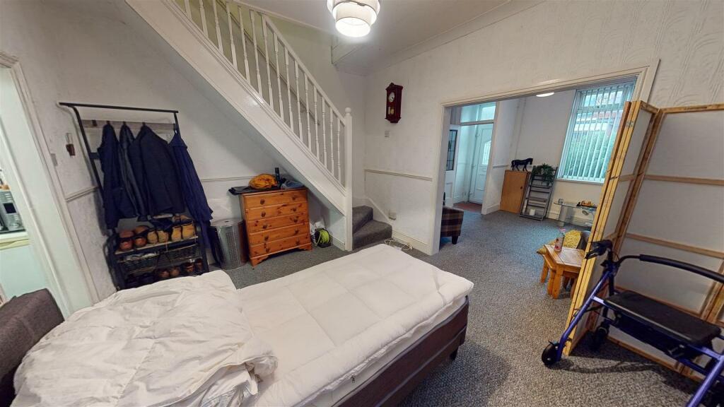 Rivington Road Reception Room