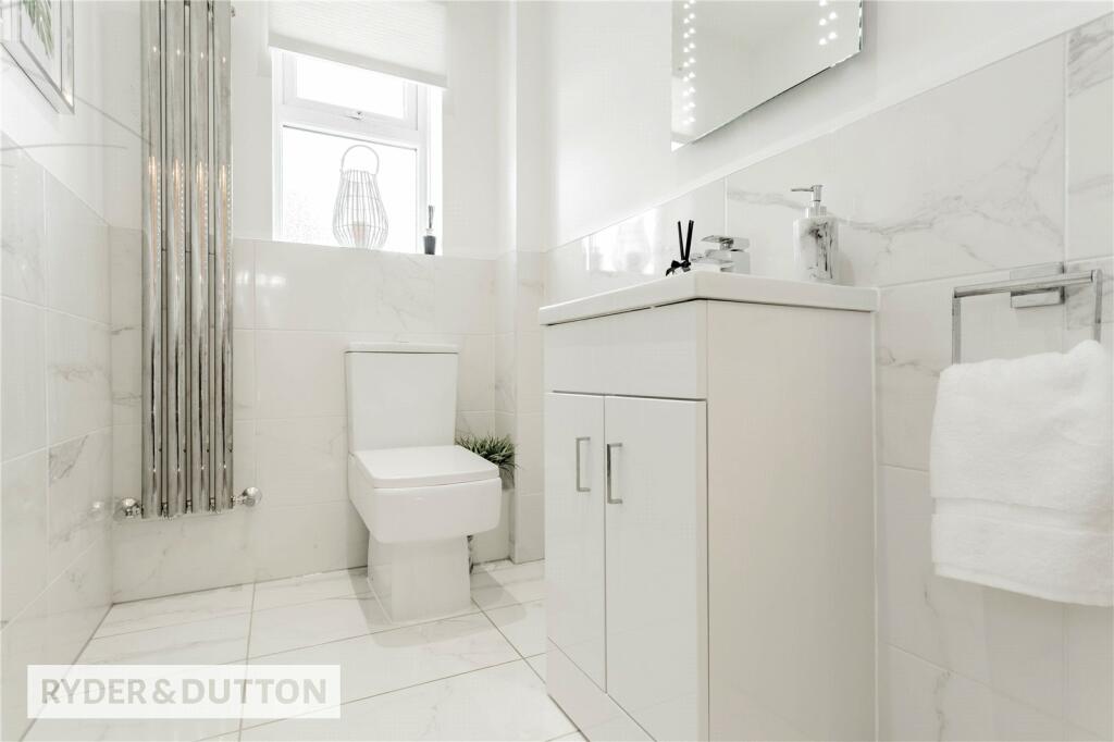 Downstairs Wc