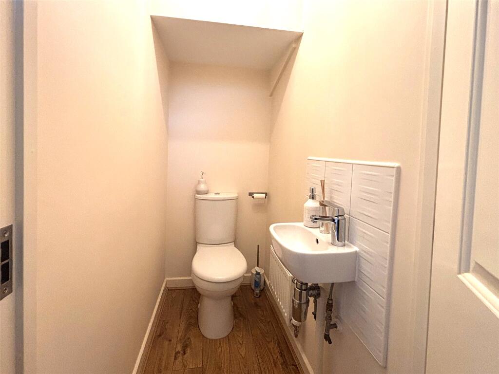 Downstairs WC